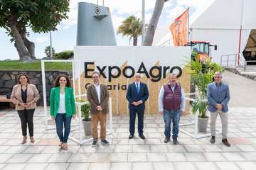 La segunda edición de Expoagro abre sus puertas en Infecar con 40 stands y 700 profesionales/TA.